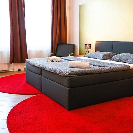 וינה Highlight Suite Augarten מראה חיצוני תמונה