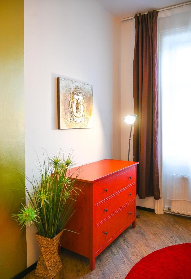 וינה Highlight Suite Augarten מראה חיצוני תמונה