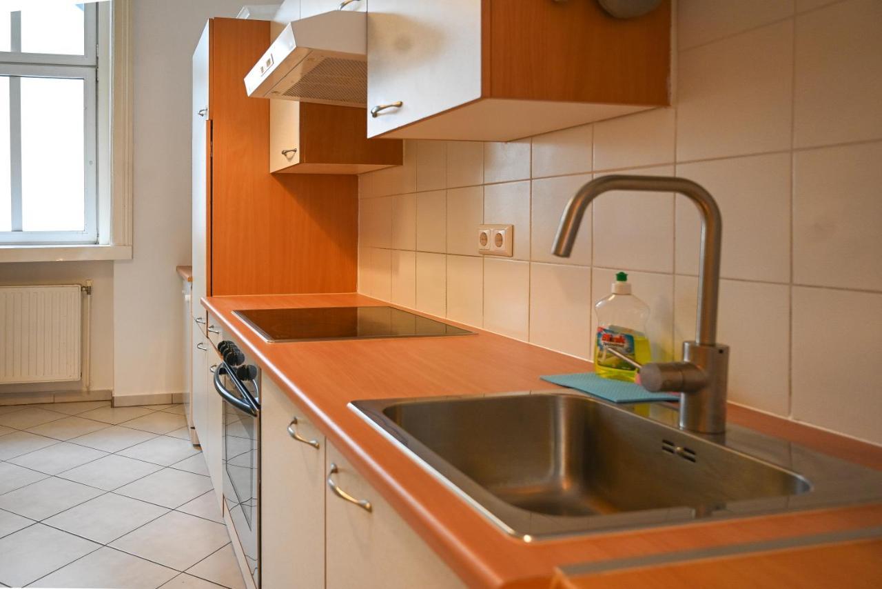 וינה Highlight Suite Augarten מראה חיצוני תמונה