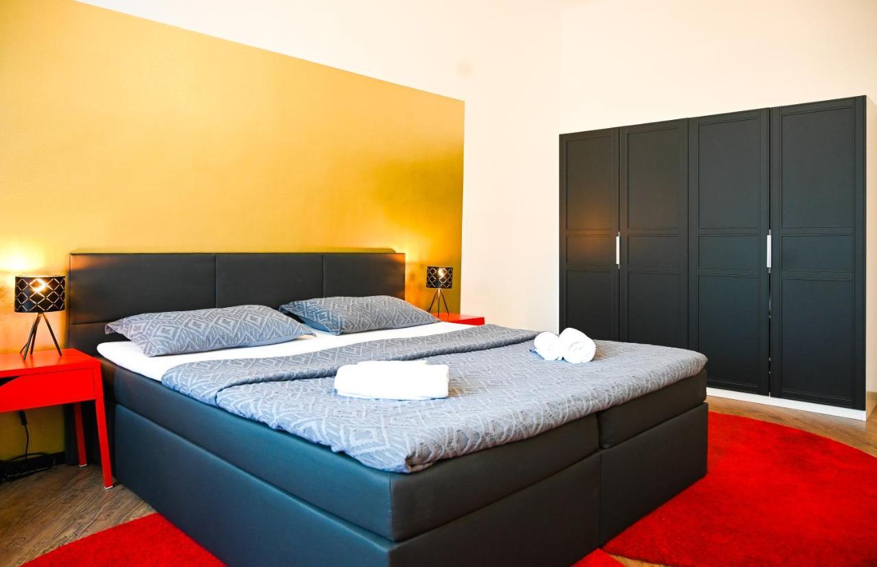 וינה Highlight Suite Augarten מראה חיצוני תמונה