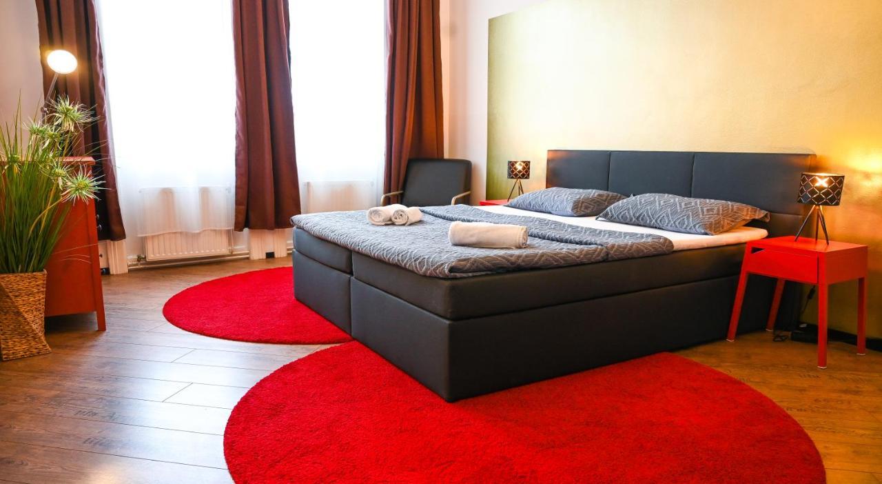 וינה Highlight Suite Augarten מראה חיצוני תמונה