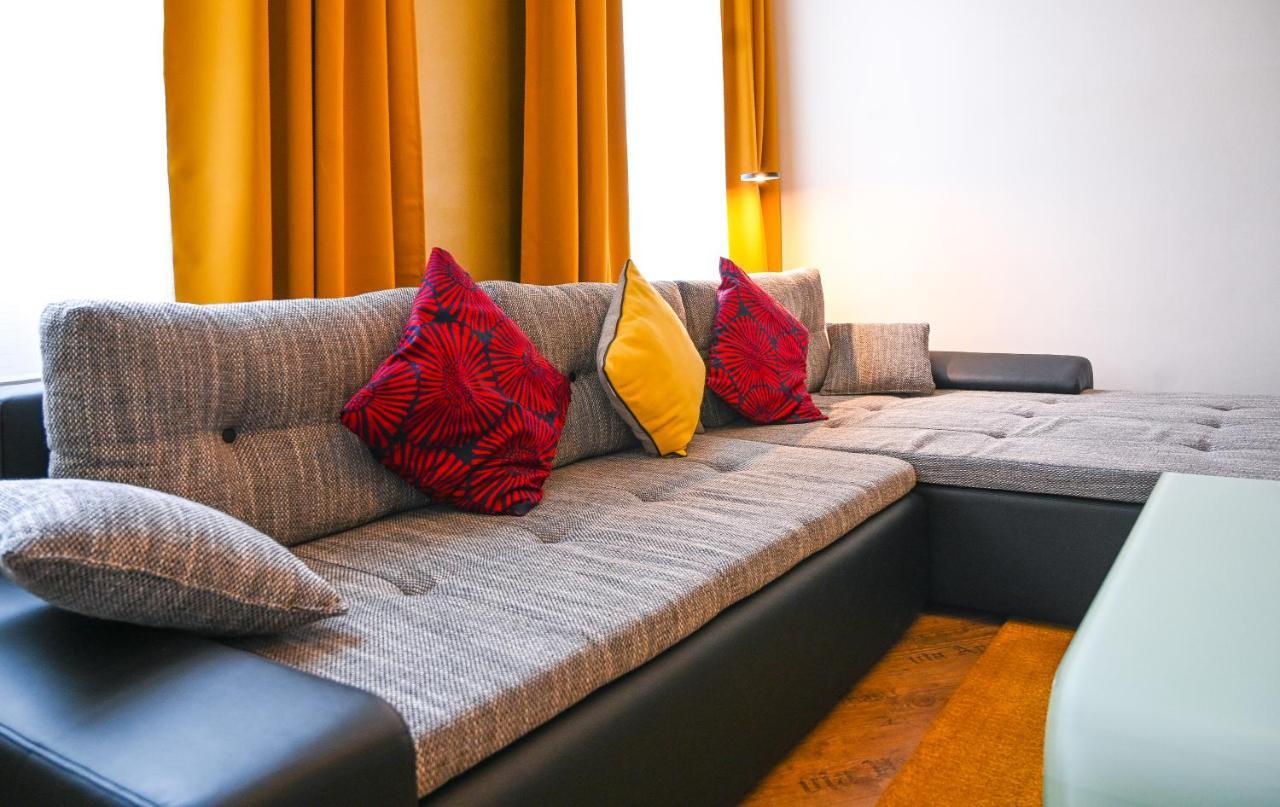וינה Highlight Suite Augarten מראה חיצוני תמונה