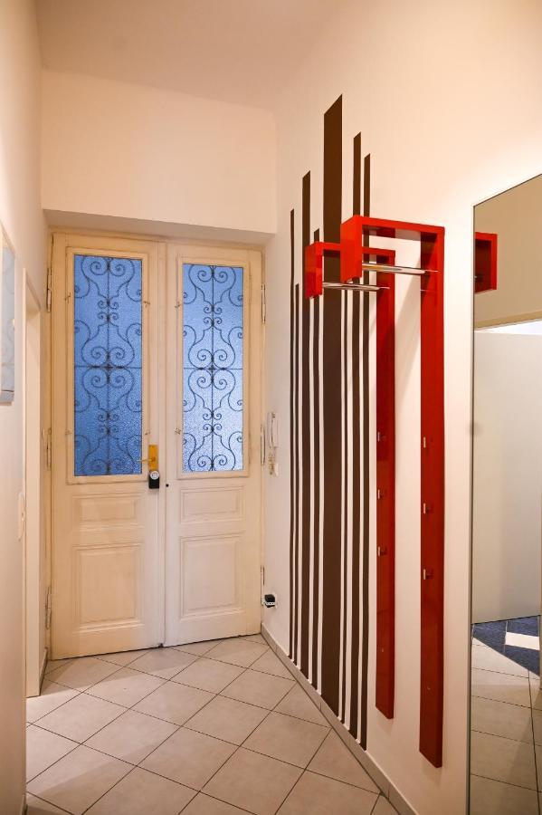 וינה Highlight Suite Augarten מראה חיצוני תמונה