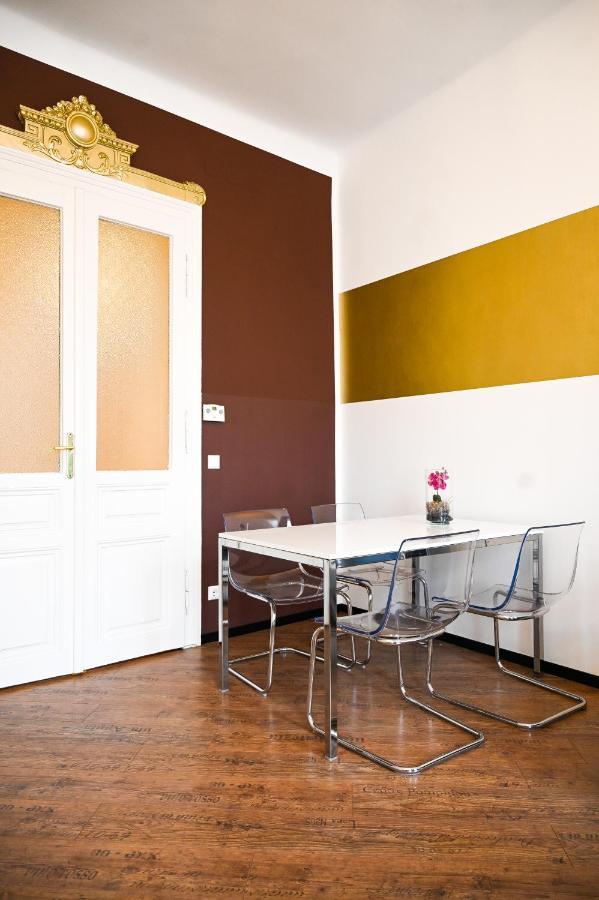 וינה Highlight Suite Augarten מראה חיצוני תמונה