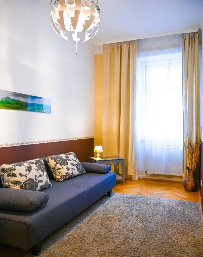 וינה Highlight Suite Augarten מראה חיצוני תמונה