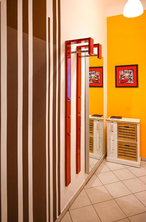 וינה Highlight Suite Augarten מראה חיצוני תמונה