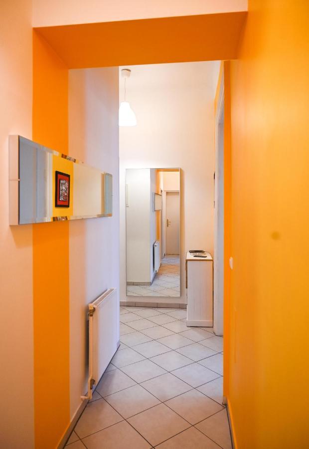 וינה Highlight Suite Augarten מראה חיצוני תמונה